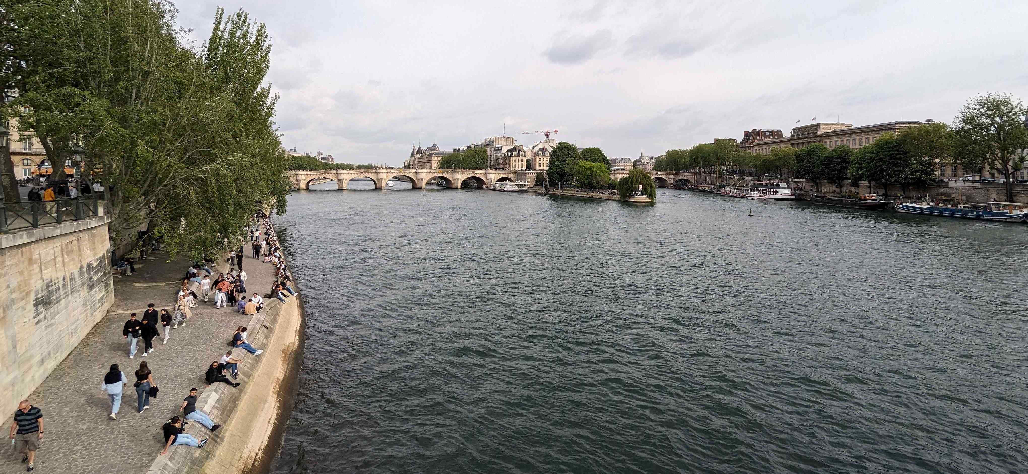 Seine River 2